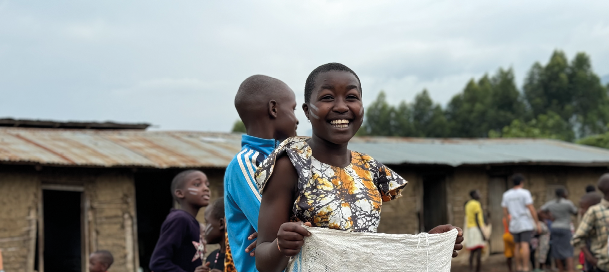 Cada granito de arena tiene un impacto real